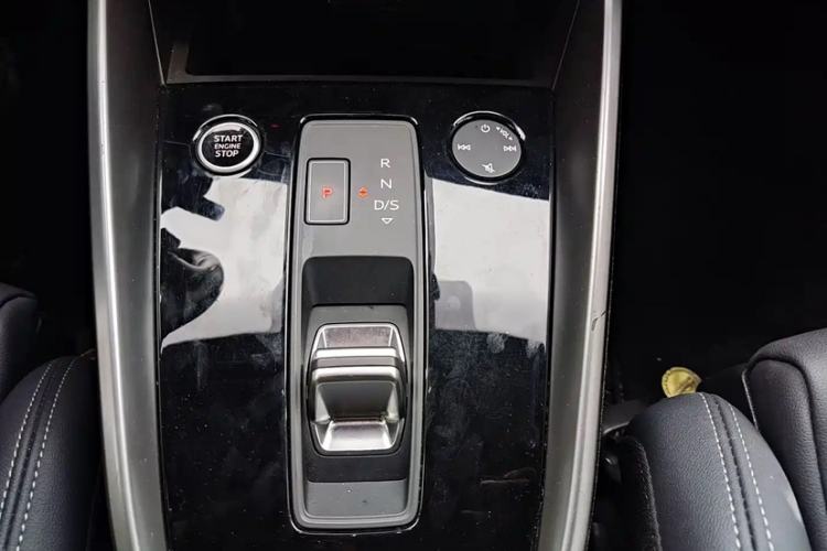 Used Audi A3 2022 Sportback 35 TFSI Fashionable Sports Model Interior 8