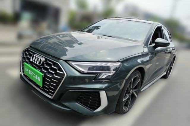 Used Audi A3 2022 Sportback 35 TFSI Fashionable Sports Model