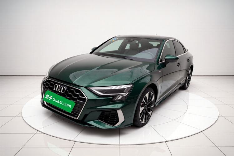 Used Audi A3 2022 A3L Limousine 35 TFSI Fashion Sport Model Guazi used car, China used car export, Used car for sale, Used cars, Cheapest cars for sale