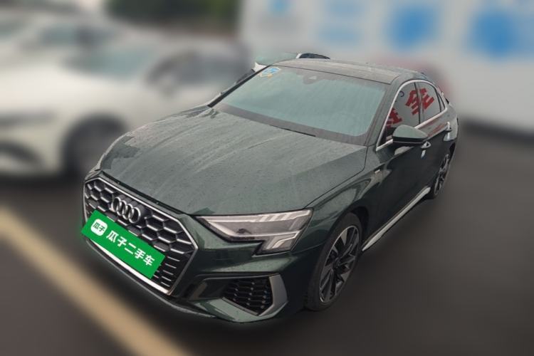 Used Audi A3 2022 A3L Limousine 35 TFSI Fashion Sport Model Guazi used car, China used car export, Used car for sale, Used  cars, Cheapest cars for sale