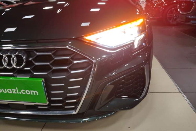 Used Audi A3 2022 A3L Limousine 35 TFSI Progressive Sport Edition Left Front Headlight