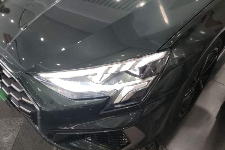 Used Audi A3 2022 Sportback 35 TFSI Fashionable Sports Model Left Front Headlight