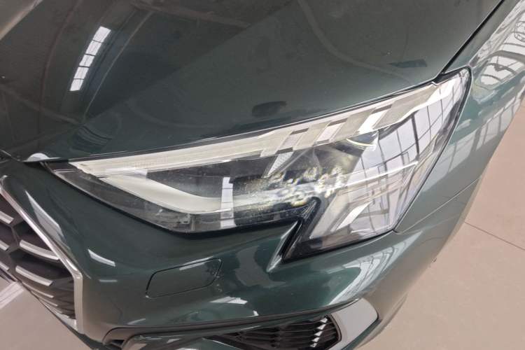Used Audi A3 2022 Sportback 35 TFSI Fashionable Sports Model Left Front Headlight
