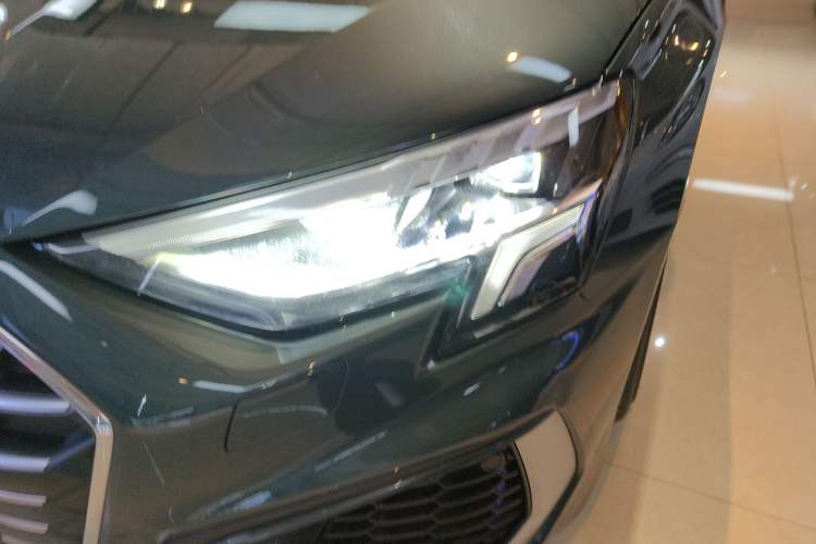 Used Audi A3 2022 Sportback 35 TFSI Fashionable Sports Model Left Front Headlight