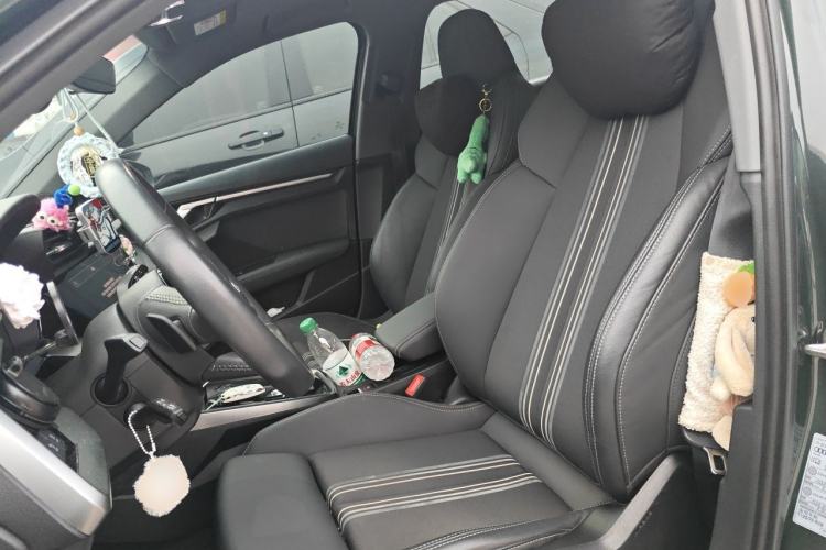 Used Audi A3 2022 Sportback 35 TFSI Fashionable Sports Model Left Front Seat