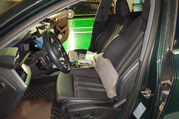 Used Audi A3 2022 Sportback 35 TFSI Fashionable Sports Model Left Front Seat
