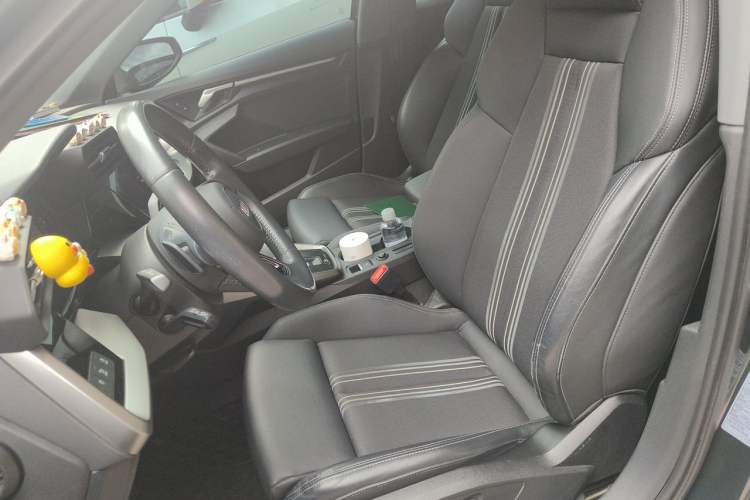 Used Audi A3 2022 Sportback 35 TFSI Ambition Sport Edition Left Front Seat