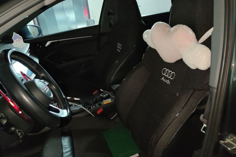 Used Audi A3 2022 Sportback 35 TFSI Fashionable Sports Model Left Front Seat