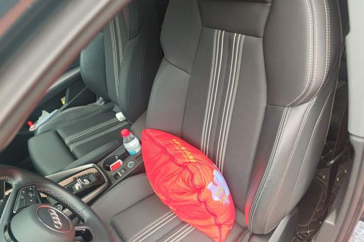 Used Audi A3 2022 Sportback 35 TFSI Fashionable Sports Model Left Front Seat