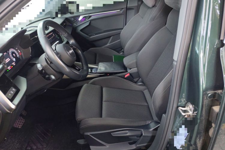 Used Audi A3 2022 Sportback 35 TFSI Ambition Sport Edition Left Front Seat