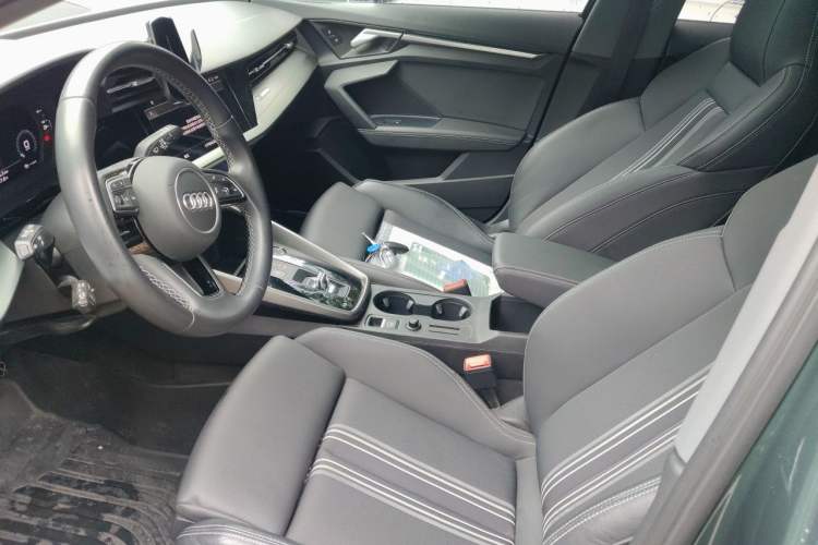 Used Audi A3 2022 Sportback 35 TFSI Fashionable Sports Model Left Front Seat