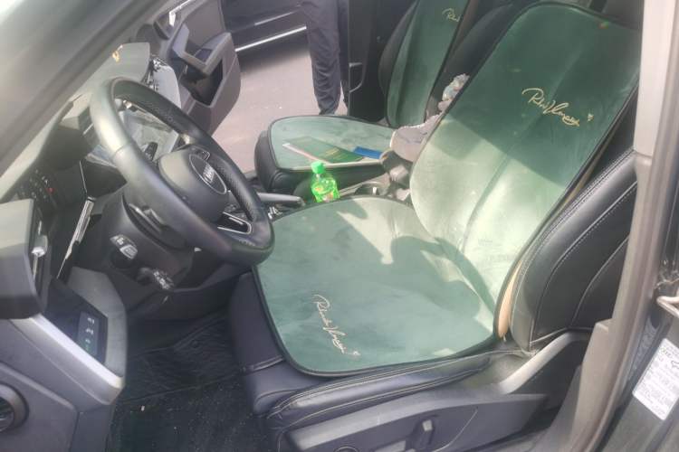 Used Audi A3 2022 Sportback 35 TFSI Fashionable Sports Model Left Front Seat