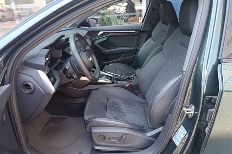 Used Audi A3 2022 Sportback 35 TFSI Luxury Sports Model Left Front Seat