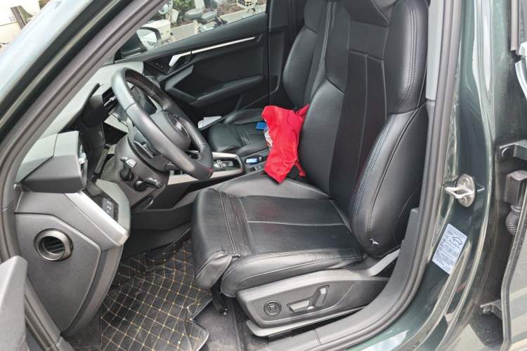 Used Audi A3 2022 Sportback 35 TFSI Fashionable Sports Model Left Front Seat