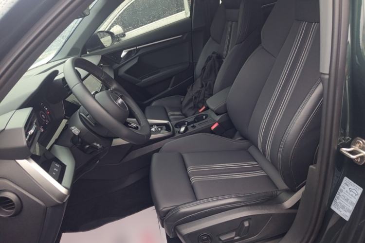 Used Audi A3 2022 A3L Limousine 35 TFSI Fashion Sport Model Left Front Seat