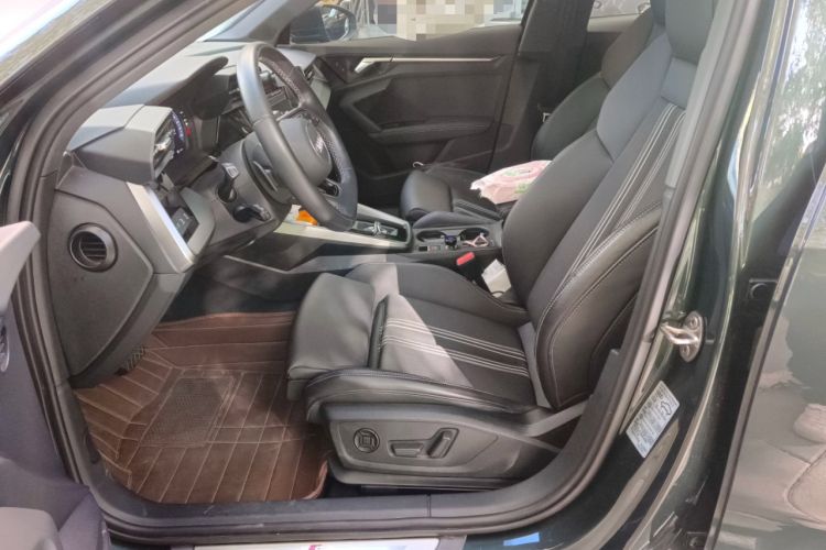 Used Audi A3 2022 Sportback 35 TFSI Fashionable Sports Model Left Front Seat