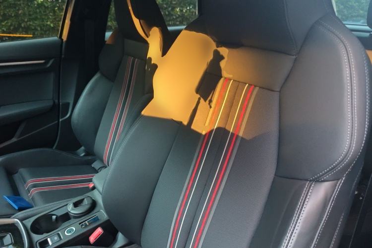 Used Audi A3 2022 Sportback 35 TFSI Fashionable Sports Model Left Front Seat