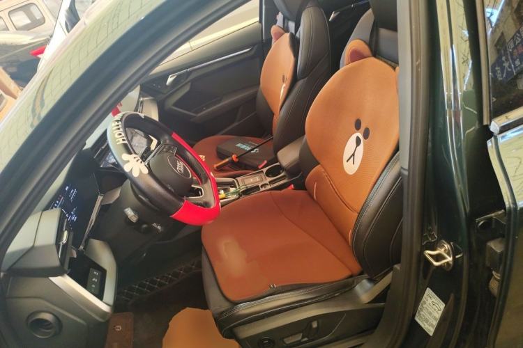 Used Audi A3 2022 Sportback 35 TFSI Luxury Sports Model Left Front Seat