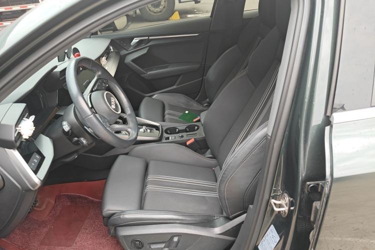 Used Audi A3 2022 Sportback 35 TFSI Fashionable Sports Model Left Front Seat
