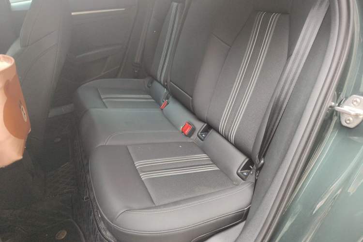 Used Audi A3 2022 Sportback 35 TFSI Ambition Sport Edition Left Rear Seat