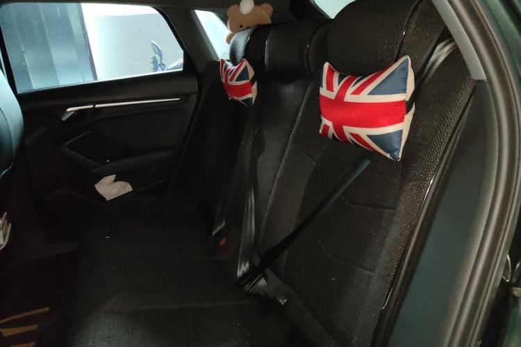 Used Audi A3 2022 Sportback 35 TFSI Fashionable Sports Model Left Rear Seat