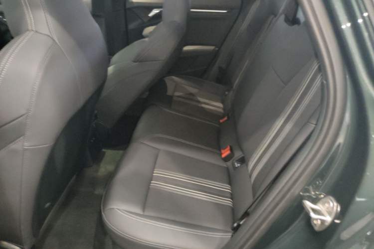 Used Audi A3 2022 Sportback 35 TFSI Fashionable Sports Model Left Rear Seat