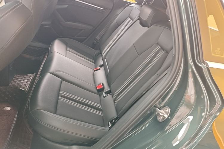 Used Audi A3 2022 Sportback 35 TFSI Fashionable Sports Model Left Rear Seat