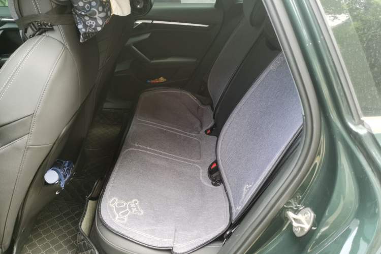 Used Audi A3 2022 Sportback 35 TFSI Fashionable Sports Model Left Rear Seat