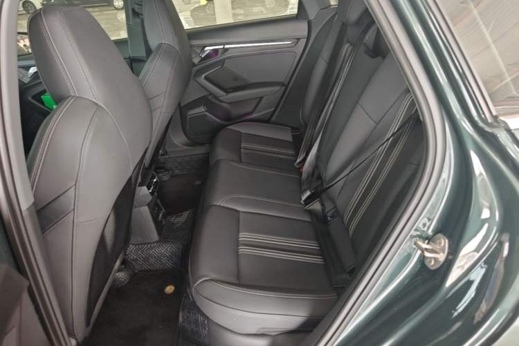 Used Audi A3 2022 Sportback 35 TFSI Fashionable Sports Model Left Rear Seat