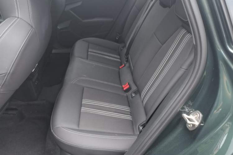 Used Audi A3 2022 Sportback 35 TFSI Fashionable Sports Model Left Rear Seat