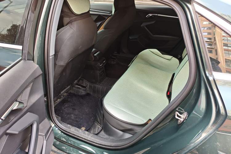 Used Audi A3 2022 A3L Limousine 35 TFSI Ambition Style Edition Left Rear Seat
