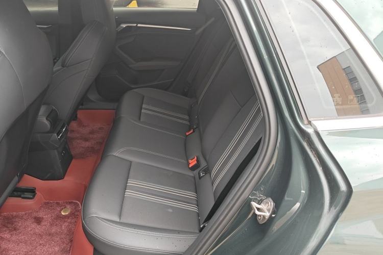 Used Audi A3 2022 Sportback 35 TFSI Fashionable Sports Model Left Rear Seat