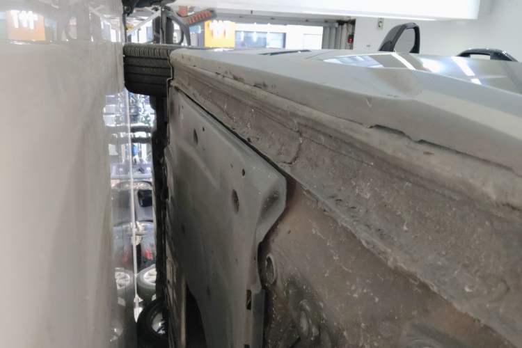 Used Audi A3 2022 Sportback 35 TFSI Fashionable Sports Model Left Side Sill