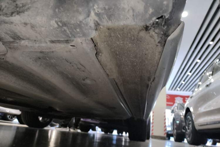 Used Audi A3 2022 Sportback 35 TFSI Fashionable Sports Model Left Side Sill