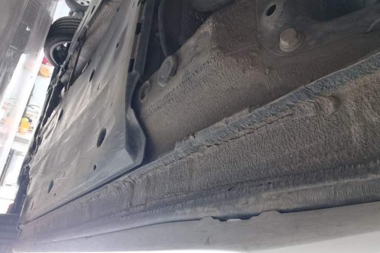 Used Audi A3 2022 A3L Limousine 35 TFSI Fashion Sport Model Left Side Sill