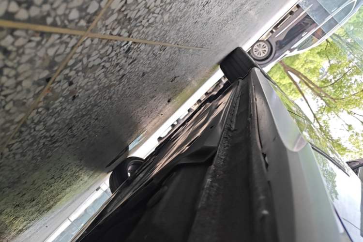 Used Audi A3 2022 A3L Limousine 35 TFSI Fashion Sport Model Left Side Sill