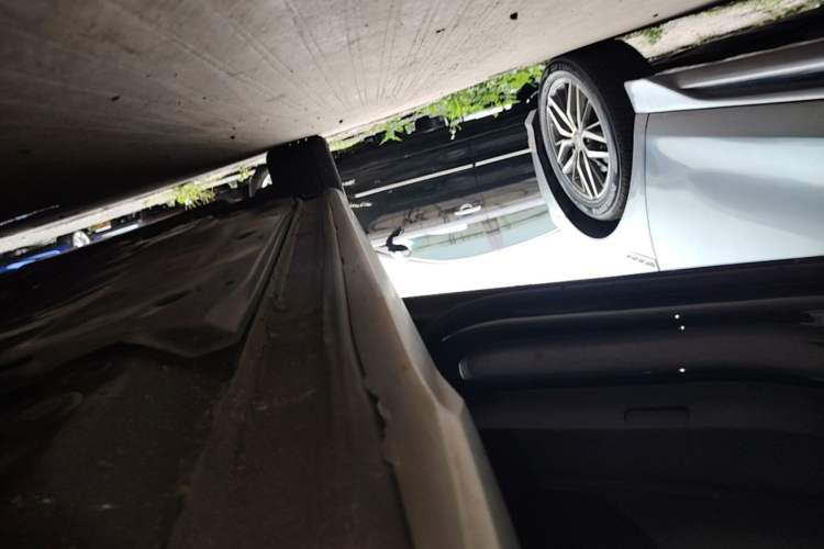 Used Audi A3 2022 A3L Limousine 35 TFSI Progressive Sport Edition Left Side Sill