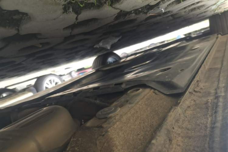 Used Audi A3 2022 Sportback 35 TFSI Fashionable Sports Model Left Side Sill