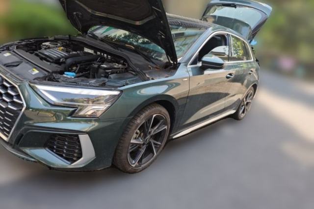 Used Audi A3 2022 Sportback 35 TFSI Fashionable Sports Model