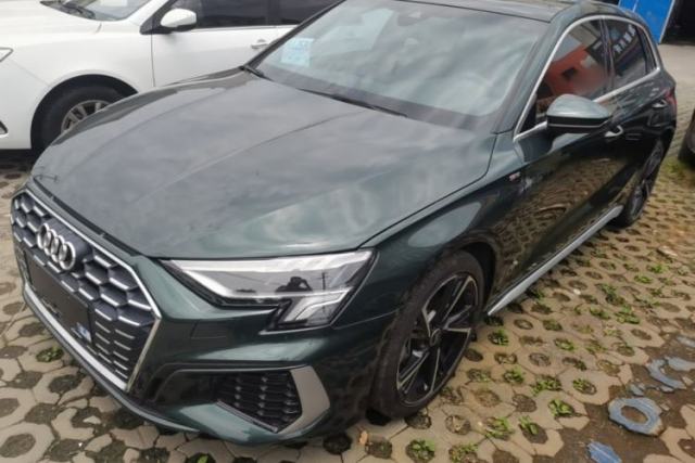 Used Audi A3 2022 Sportback 35 TFSI Fashionable Sports Model