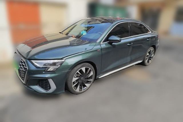 Used Audi A3 2022 A3L Limousine 35 TFSI Fashion Sport Model