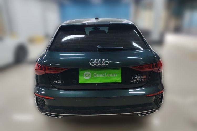 Used Audi A3 2022 Sportback 35 TFSI Fashionable Sports Model Rear