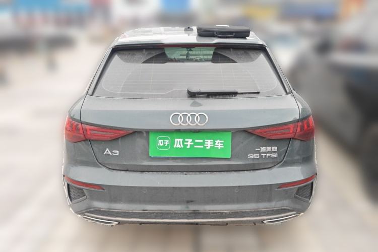 Used Audi A3 2022 Sportback 35 TFSI Fashionable Sports Model Rear