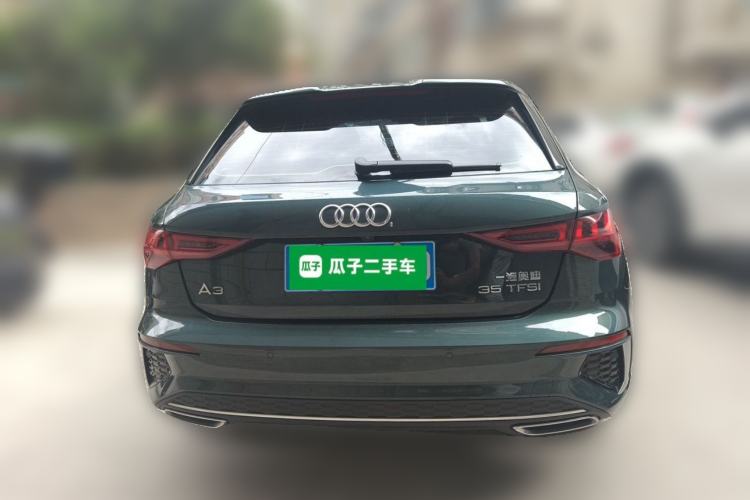 Used Audi A3 2022 Sportback 35 TFSI Ambition Sport Edition Rear