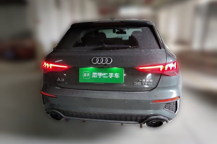 Used Audi A3 2022 Sportback 35 TFSI Fashionable Sports Model Rear