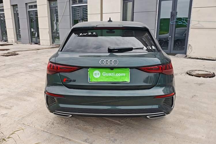 Used Audi A3 2022 Sportback 35 TFSI Fashionable Sports Model Rear