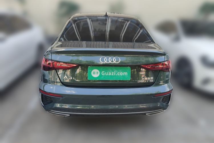Used Audi A3 2022 A3L Limousine 35 TFSI Progressive Sport Edition Rear