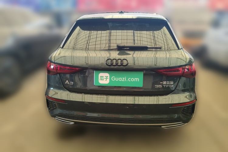 Used Audi A3 2022 Sportback 35 TFSI Luxury Sports Model Rear