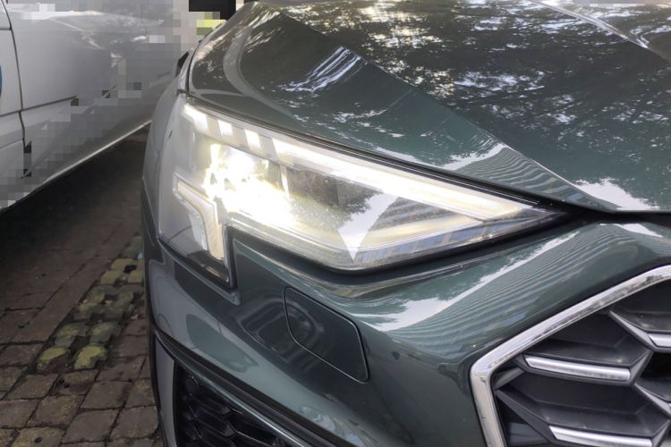 Used Audi A3 2022 Sportback 35 TFSI Ambition Sport Edition Right Front Headlight