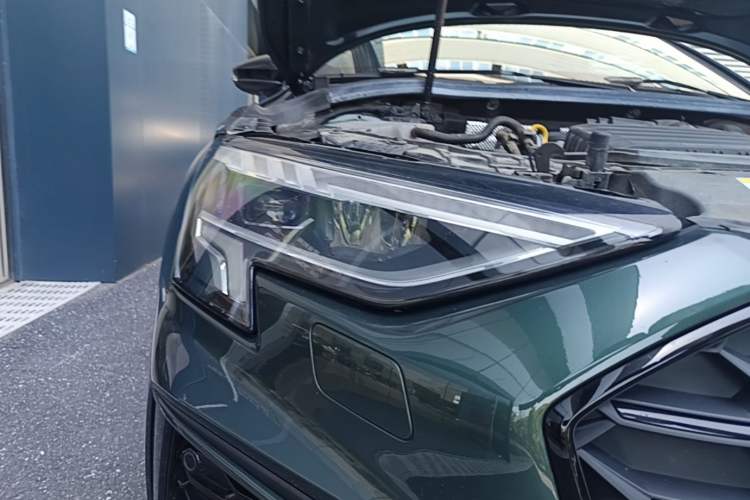 Used Audi A3 2022 Sportback 35 TFSI Luxury Sports Model Right Front Headlight